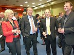 Lange gefeiert (Foto: Karl-Heinz Herrmann)