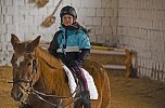 Reiten als Therapie (Foto: Michael Caspari (blitzlicht-nordhausen.de))