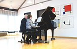 Konzert als Dankesch&ouml;n (Foto: Edith Baars)