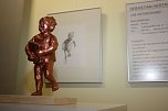 Im Nordh&auml;user Kunsthaus sind bis zum 3. M&auml;rz vier Entw&uuml;rfe von vier K&uuml;nstlern, jeweils als Modell, zu sehen. (Foto: I. Bergmann|Stadtverwaltung Nordhausen)