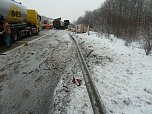 Chaos auf der A 4 (Foto: API)