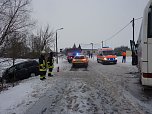 Schneemengen führten zu Unfällen (Foto: nnz) Schneemengen führten zu Unfällen (Foto: nnz)