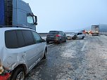 Unfall auf der Autobahn (Foto: API) Unfall auf der Autobahn (Foto: API)
