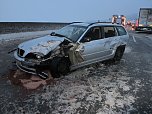Unfall auf der Autobahn (Foto: API) Unfall auf der Autobahn (Foto: API)