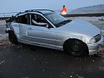 Unfall auf der Autobahn (Foto: API) Unfall auf der Autobahn (Foto: API)
