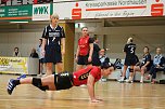 Nordh&auml;user Handballdamen mit sieg &uuml;ber Jena II (Foto: Enrico Kallmayer)