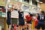 Nordh&auml;user Handballdamen mit sieg &uuml;ber Jena II (Foto: Enrico Kallmayer)