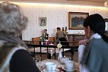 Ballett bei Kaffee und Kuchen (Foto: nnz)