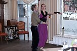 Ballett bei Kaffee und Kuchen (Foto: nnz)