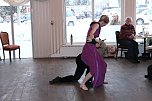 Ballett bei Kaffee und Kuchen (Foto: nnz)