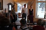 Ballett bei Kaffee und Kuchen (Foto: nnz)