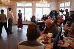 Ballett bei Kaffee und Kuchen (Foto: nnz)