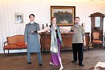 Ballett bei Kaffee und Kuchen (Foto: nnz)