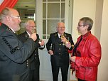 Neujahrsempfang bei den Linken (Foto: Karl-Heinz Herrmann) Neujahrsempfang bei den Linken (Foto: Karl-Heinz Herrmann)