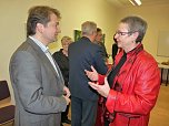 Neujahrsempfang bei den Linken (Foto: Karl-Heinz Herrmann) Neujahrsempfang bei den Linken (Foto: Karl-Heinz Herrmann)