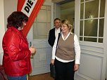 Neujahrsempfang bei den Linken (Foto: Karl-Heinz Herrmann) Neujahrsempfang bei den Linken (Foto: Karl-Heinz Herrmann)