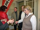 Neujahrsempfang bei den Linken (Foto: Karl-Heinz Herrmann) Neujahrsempfang bei den Linken (Foto: Karl-Heinz Herrmann)