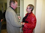 Neujahrsempfang bei den Linken (Foto: Karl-Heinz Herrmann) Neujahrsempfang bei den Linken (Foto: Karl-Heinz Herrmann)