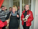 Neujahrsempfang bei den Linken (Foto: Karl-Heinz Herrmann) Neujahrsempfang bei den Linken (Foto: Karl-Heinz Herrmann)