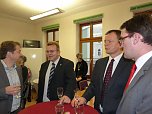 Neujahrsempfang bei den Linken (Foto: Karl-Heinz Herrmann) Neujahrsempfang bei den Linken (Foto: Karl-Heinz Herrmann)