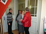 Neujahrsempfang bei den Linken (Foto: Karl-Heinz Herrmann) Neujahrsempfang bei den Linken (Foto: Karl-Heinz Herrmann)