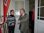 Neujahrsempfang bei den Linken (Foto: Karl-Heinz Herrmann) Neujahrsempfang bei den Linken (Foto: Karl-Heinz Herrmann)
