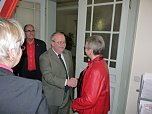 Neujahrsempfang bei den Linken (Foto: Karl-Heinz Herrmann) Neujahrsempfang bei den Linken (Foto: Karl-Heinz Herrmann)