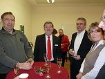 Neujahrsempfang bei den Linken (Foto: Karl-Heinz Herrmann) Neujahrsempfang bei den Linken (Foto: Karl-Heinz Herrmann)