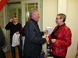 Neujahrsempfang bei den Linken (Foto: Karl-Heinz Herrmann) Neujahrsempfang bei den Linken (Foto: Karl-Heinz Herrmann)