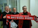 Neujahrsempfang bei den Linken (Foto: Karl-Heinz Herrmann) Neujahrsempfang bei den Linken (Foto: Karl-Heinz Herrmann)