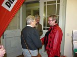 Neujahrsempfang bei den Linken (Foto: Karl-Heinz Herrmann) Neujahrsempfang bei den Linken (Foto: Karl-Heinz Herrmann)