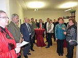 Neujahrsempfang bei den Linken (Foto: Karl-Heinz Herrmann) Neujahrsempfang bei den Linken (Foto: Karl-Heinz Herrmann)