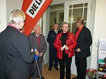 Neujahrsempfang bei den Linken (Foto: Karl-Heinz Herrmann) Neujahrsempfang bei den Linken (Foto: Karl-Heinz Herrmann)