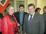 Neujahrsempfang bei den Linken (Foto: Karl-Heinz Herrmann) Neujahrsempfang bei den Linken (Foto: Karl-Heinz Herrmann)