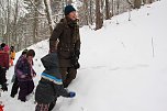 KLasse Winterwald - jede Menge Spa&szlig; (Foto: S. Spehr)