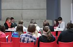 Debattiert (Foto: nnz)