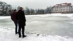 Endlich mal Eislaufen (Foto: Stadt Bad Frankenhausen)