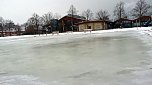 Endlich mal Eislaufen (Foto: Stadt Bad Frankenhausen)