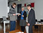 Beim B&ouml;rsenspiel gewonnen (Foto: Karl-Heinz Herrmann)
