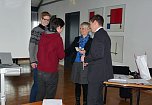Beim B&ouml;rsenspiel gewonnen (Foto: Karl-Heinz Herrmann)