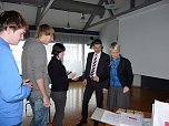 Beim B&ouml;rsenspiel gewonnen (Foto: Karl-Heinz Herrmann)