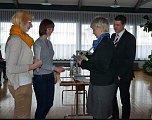 Beim B&ouml;rsenspiel gewonnen (Foto: Karl-Heinz Herrmann)