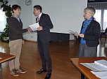 Beim B&ouml;rsenspiel gewonnen (Foto: Karl-Heinz Herrmann)