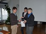Beim B&ouml;rsenspiel gewonnen (Foto: Karl-Heinz Herrmann)
