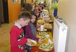 Winterfr&uuml;hst&uuml;ck in Krimderode (Foto: privat)