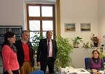 Landrätin beim Gericht (Foto: Wahlkreisbüro Steffen-Claudio Lemme) Landrätin beim Gericht (Foto: Wahlkreisbüro Steffen-Claudio Lemme)
