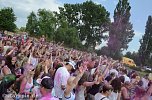 Holi Festival Nordhausen (Foto: nnz-City Scout Sven G&auml;mkow)