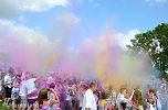 Holi Festival Nordhausen (Foto: nnz-City Scout Sven G&auml;mkow)