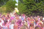 Holi Festival Nordhausen (Foto: nnz-City Scout Sven G&auml;mkow)