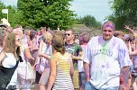 Holi Festival Nordhausen (Foto: nnz-City Scout Sven G&auml;mkow)